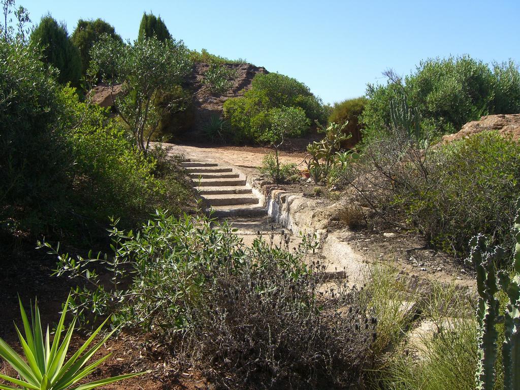 B&B Domus Oriens - Monolocale Indipendente In Villa Portoscuso Εξωτερικό φωτογραφία