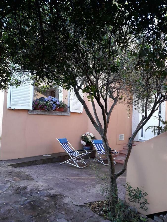 B&B Domus Oriens - Monolocale Indipendente In Villa Portoscuso Εξωτερικό φωτογραφία