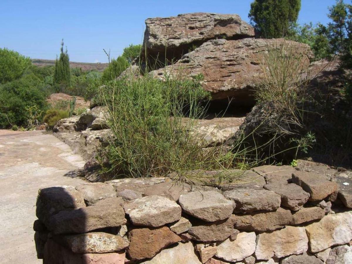 B&B Domus Oriens - Monolocale Indipendente In Villa Portoscuso Εξωτερικό φωτογραφία